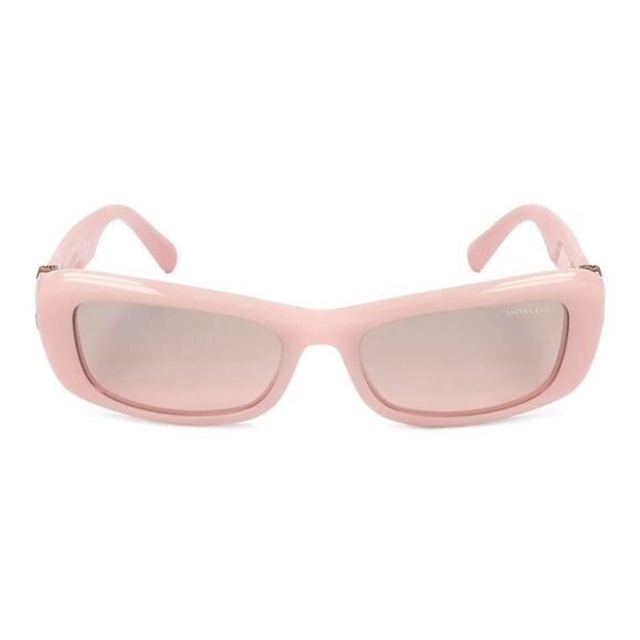 Moncler Minuit Sunglasses - 55.18 135 Pink - Picture 1 of 4
